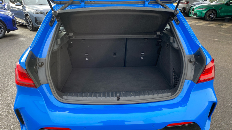 BMW 1 Series 120d M Sport 5dr Step Auto [Live Cockpit Pro] Diesel Hatchback